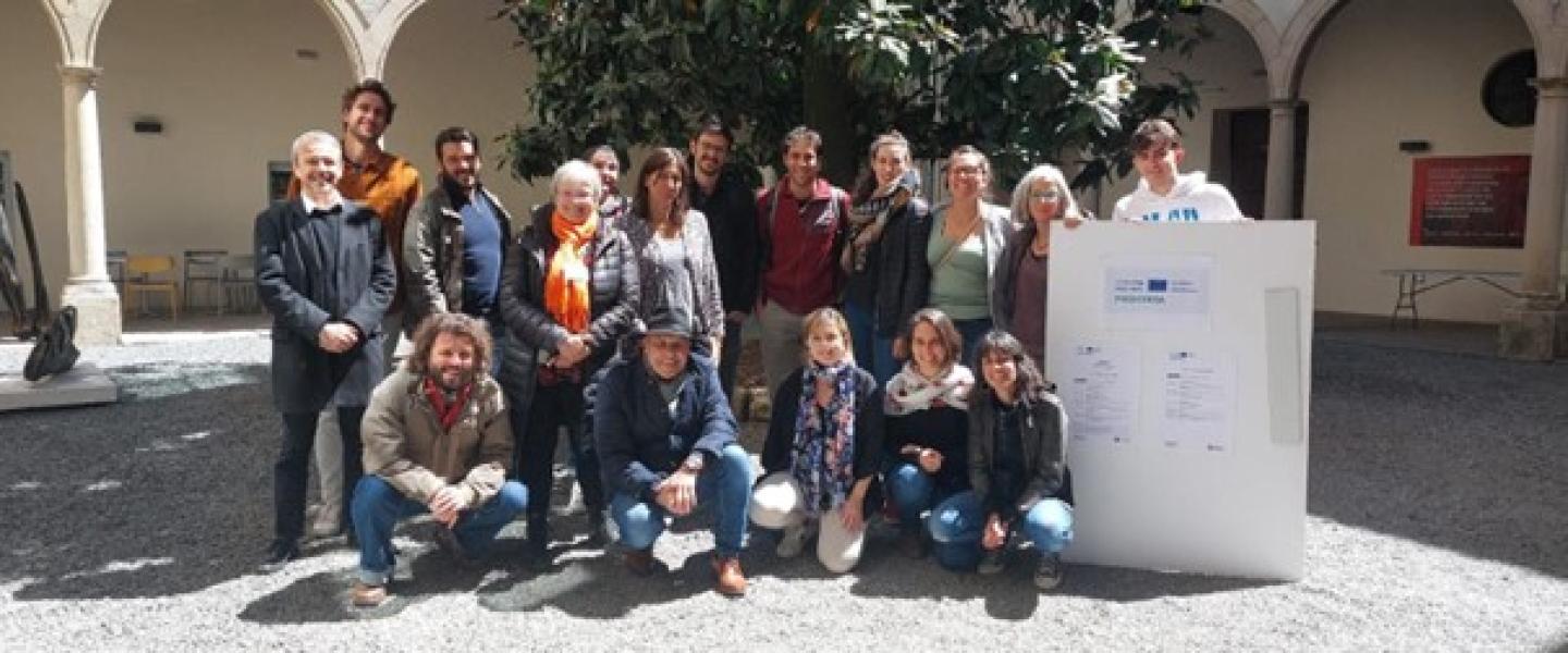 Equipe Proxterra